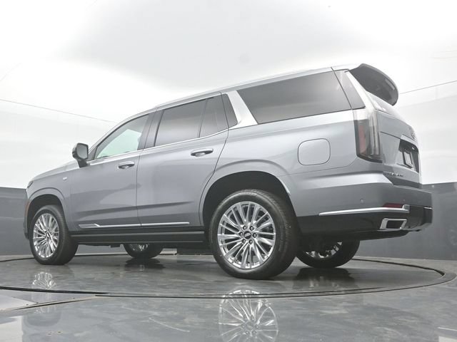 New 2026 Cadillac Escalade Luxury w/ LPO, Floor Liner Package AWD/4WD image 48