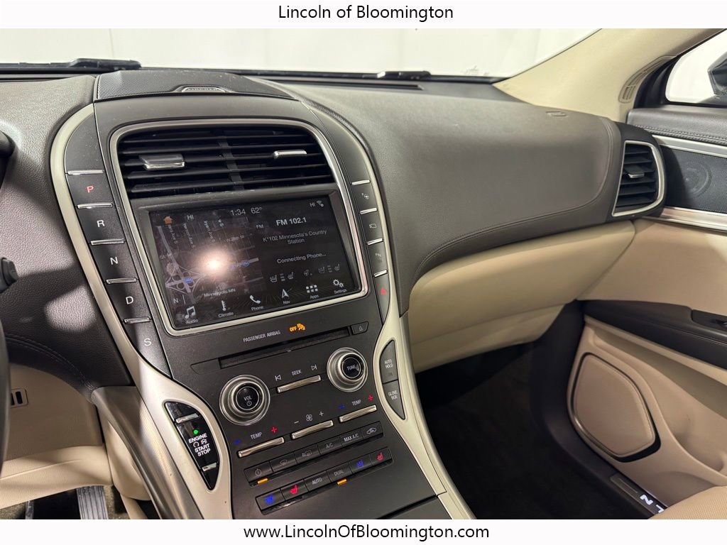 Used 2017 Lincoln MKX Reserve w/ Canadian Touring Package image 29