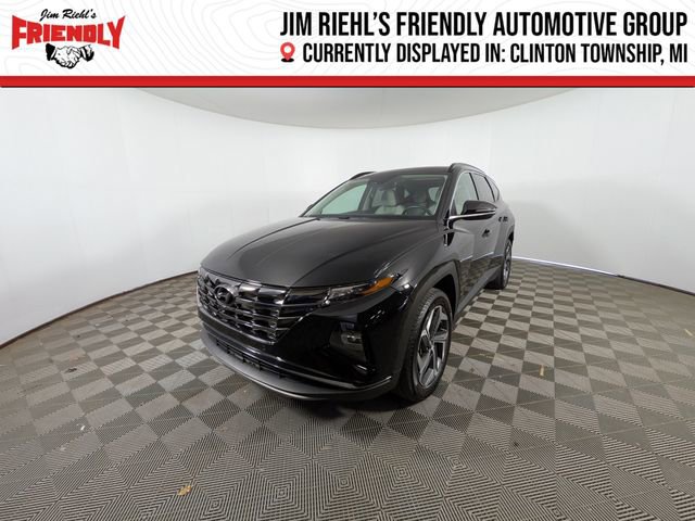 Used 2024 Hyundai Tucson Limited image 1