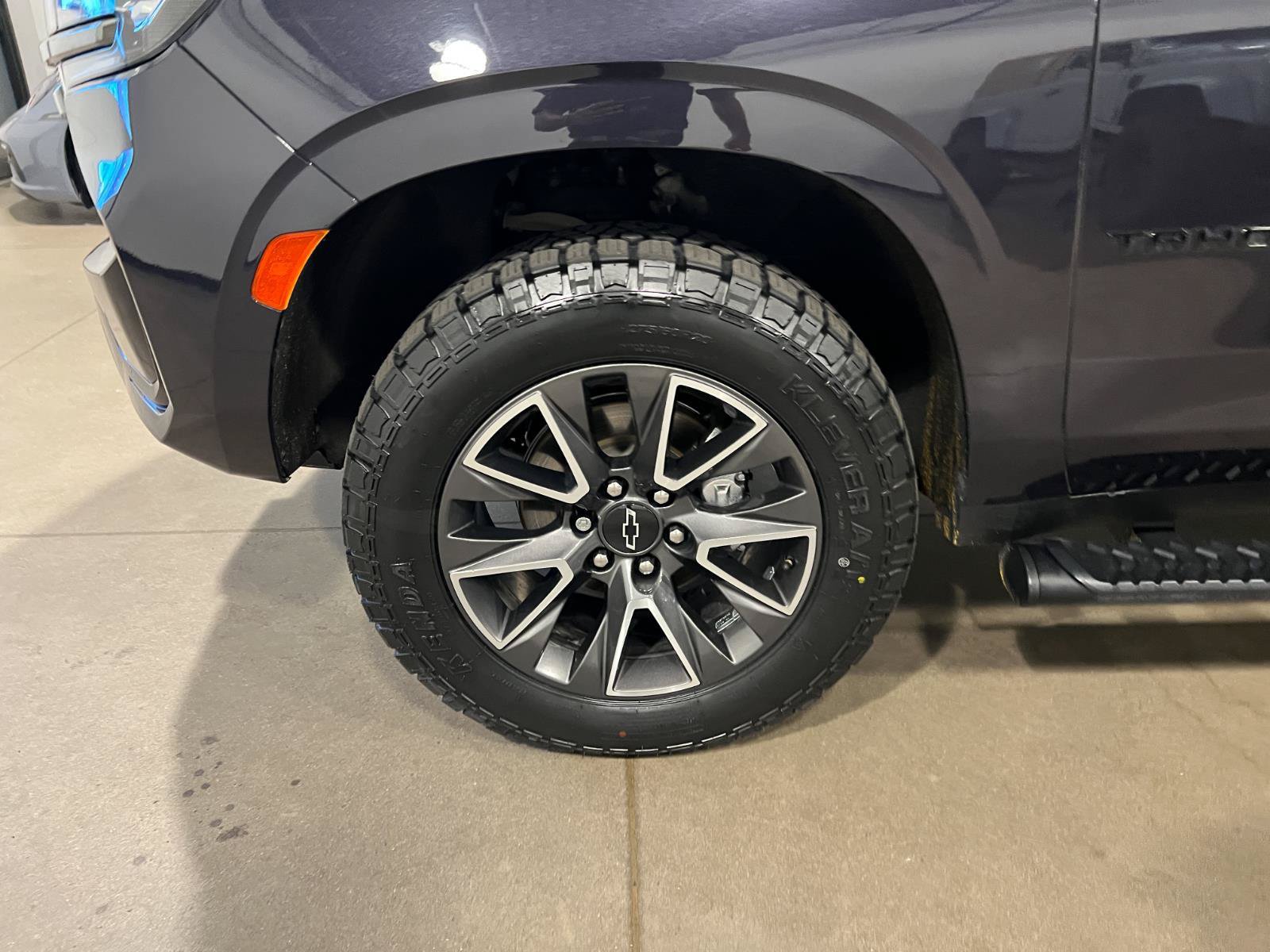 Used 2022 Chevrolet Tahoe Z71 AWD/4WD image 47
