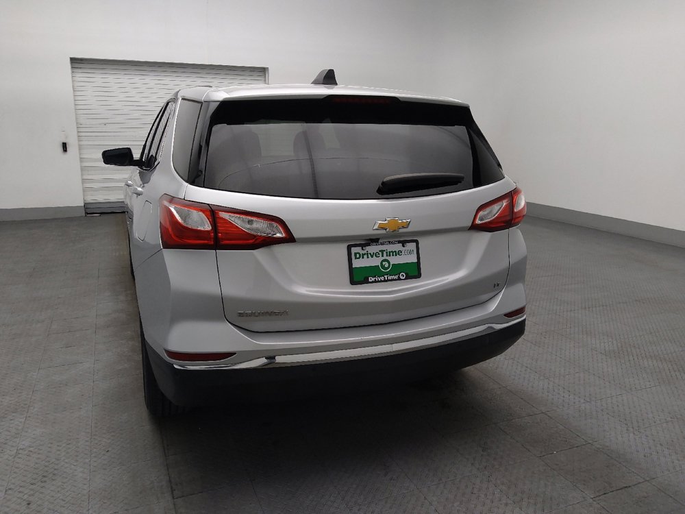 Used 2018 Chevrolet Equinox LT image 6