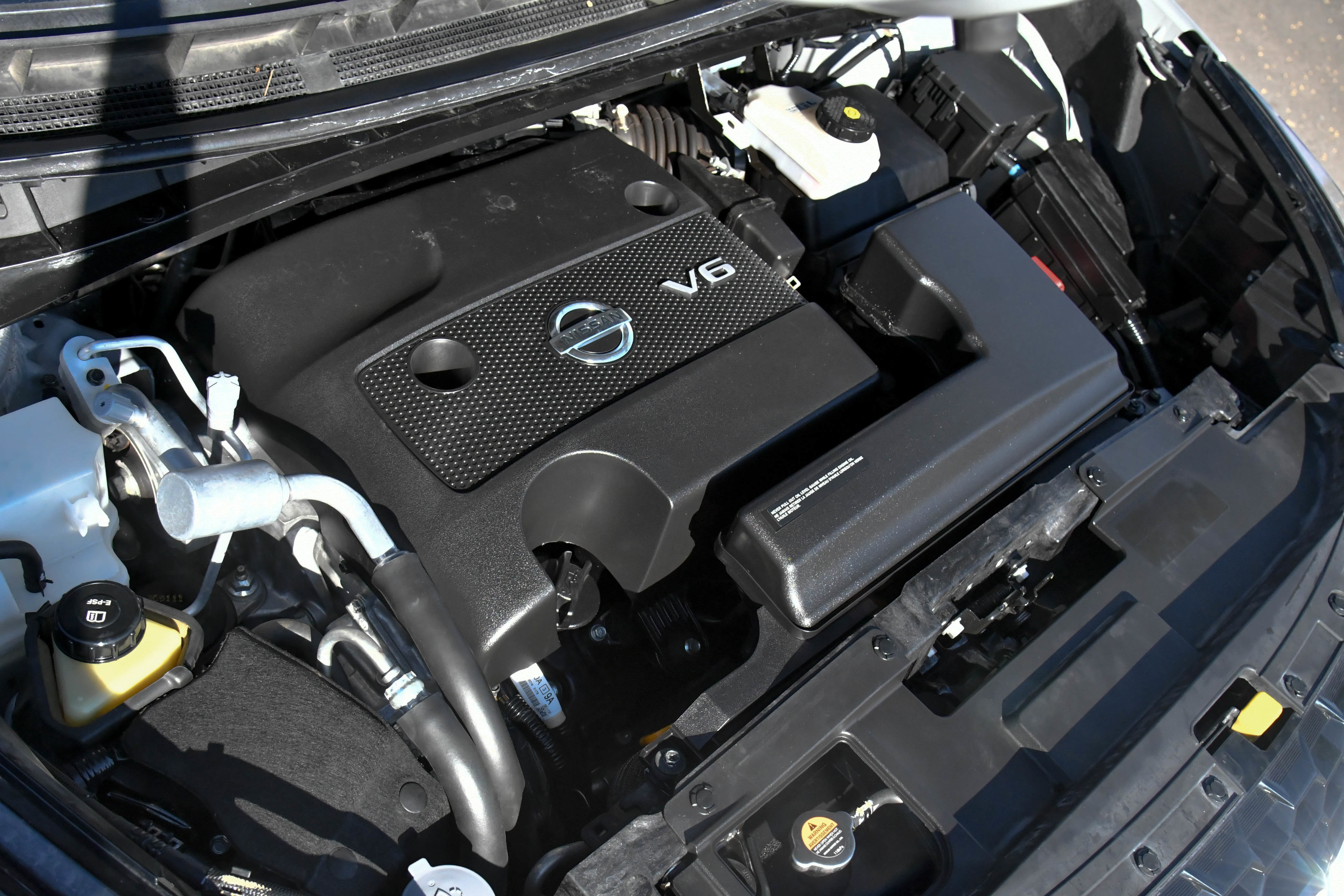 Used 2023 Nissan Murano SV image 44