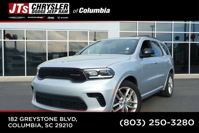 Certified 2024 Dodge Durango GT