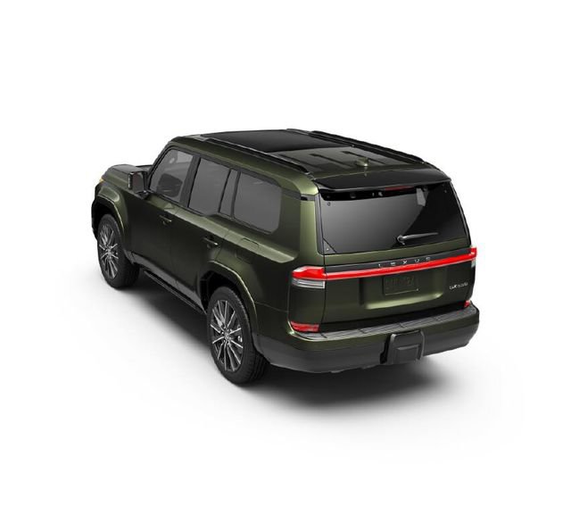 New 2024 Lexus GX 550 image 3