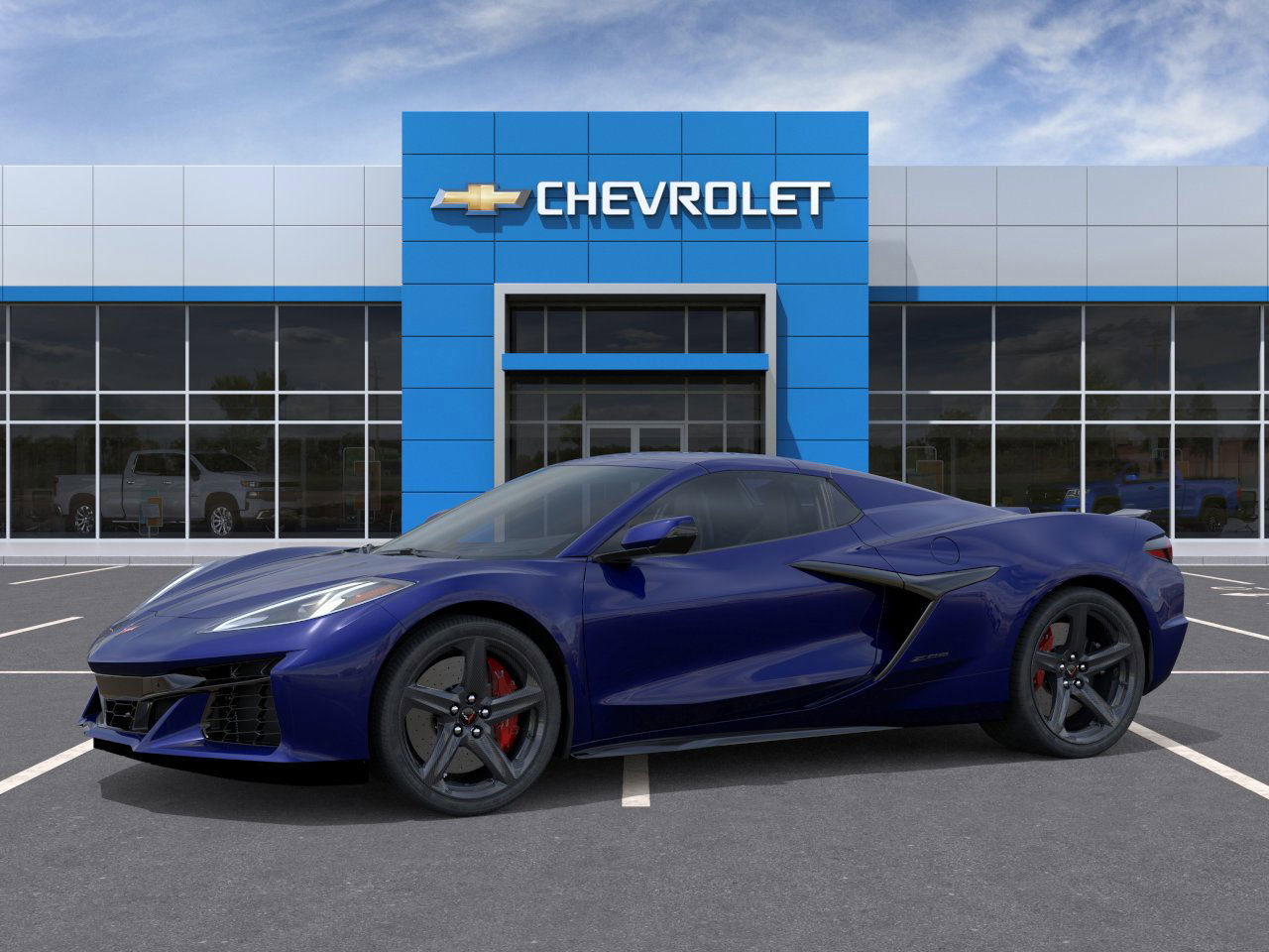 New 2026 Chevrolet Corvette Z06 image 2