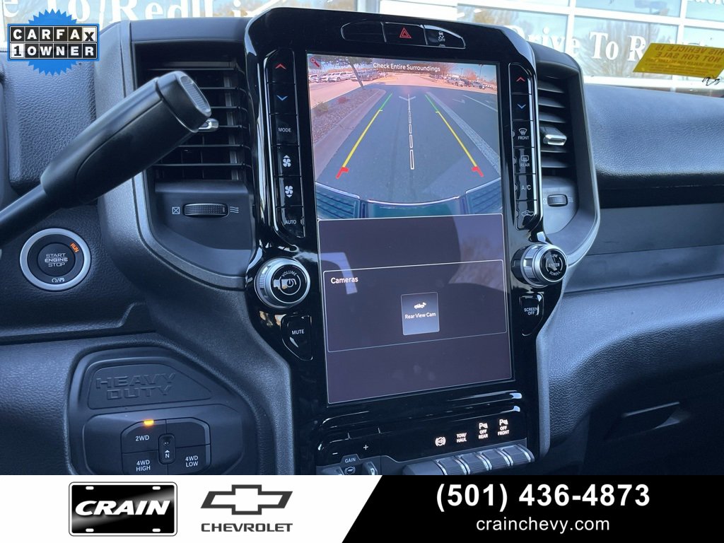 Used 2025 RAM 2500 Tradesman image 16