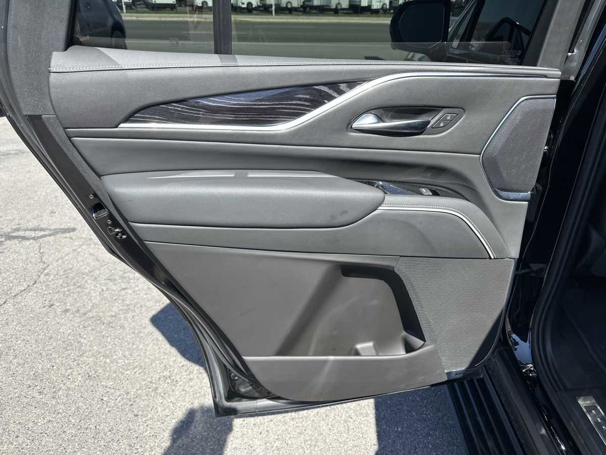 Used 2022 Cadillac Escalade Sport w/ Touring Package image 14