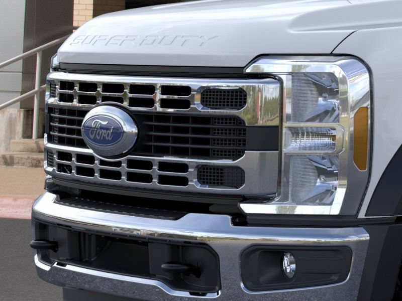 New 2026 Ford F550 4x4 Crew Cab Super Duty image 18