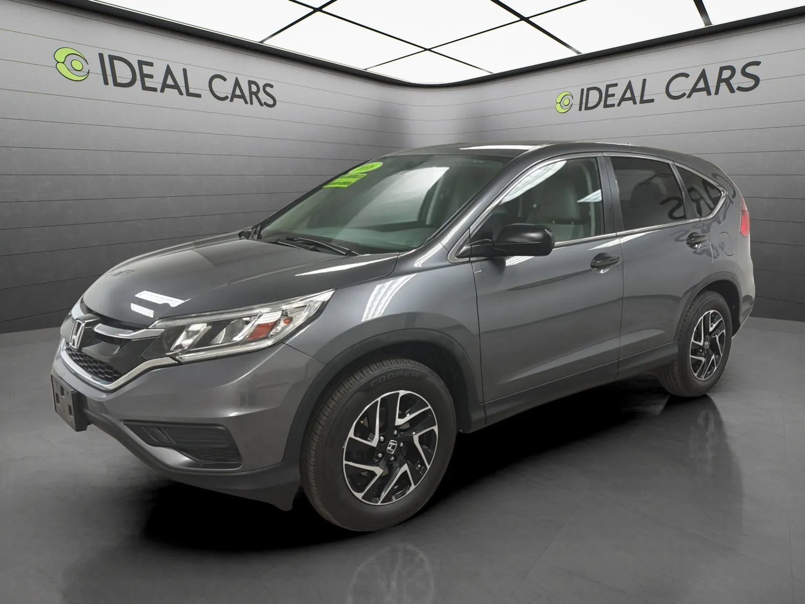 Used 2016 Honda CR-V SE