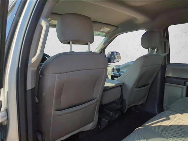 Used 2019 Ford F150 XLT w/ Equipment Group 301A Mid image 16