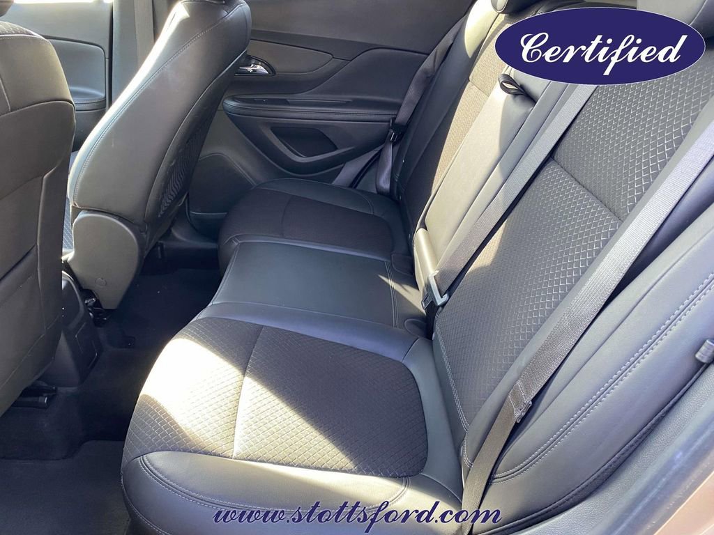 Used 2019 Buick Encore Preferred image 10