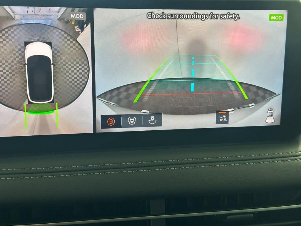 New 2026 INFINITI QX60 Luxe w/ Cargo Package image 28