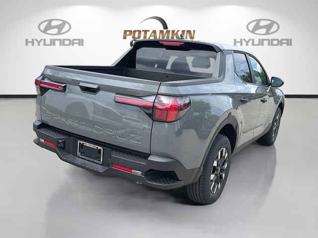 New 2026 Hyundai Santa Cruz SE FWD image 5