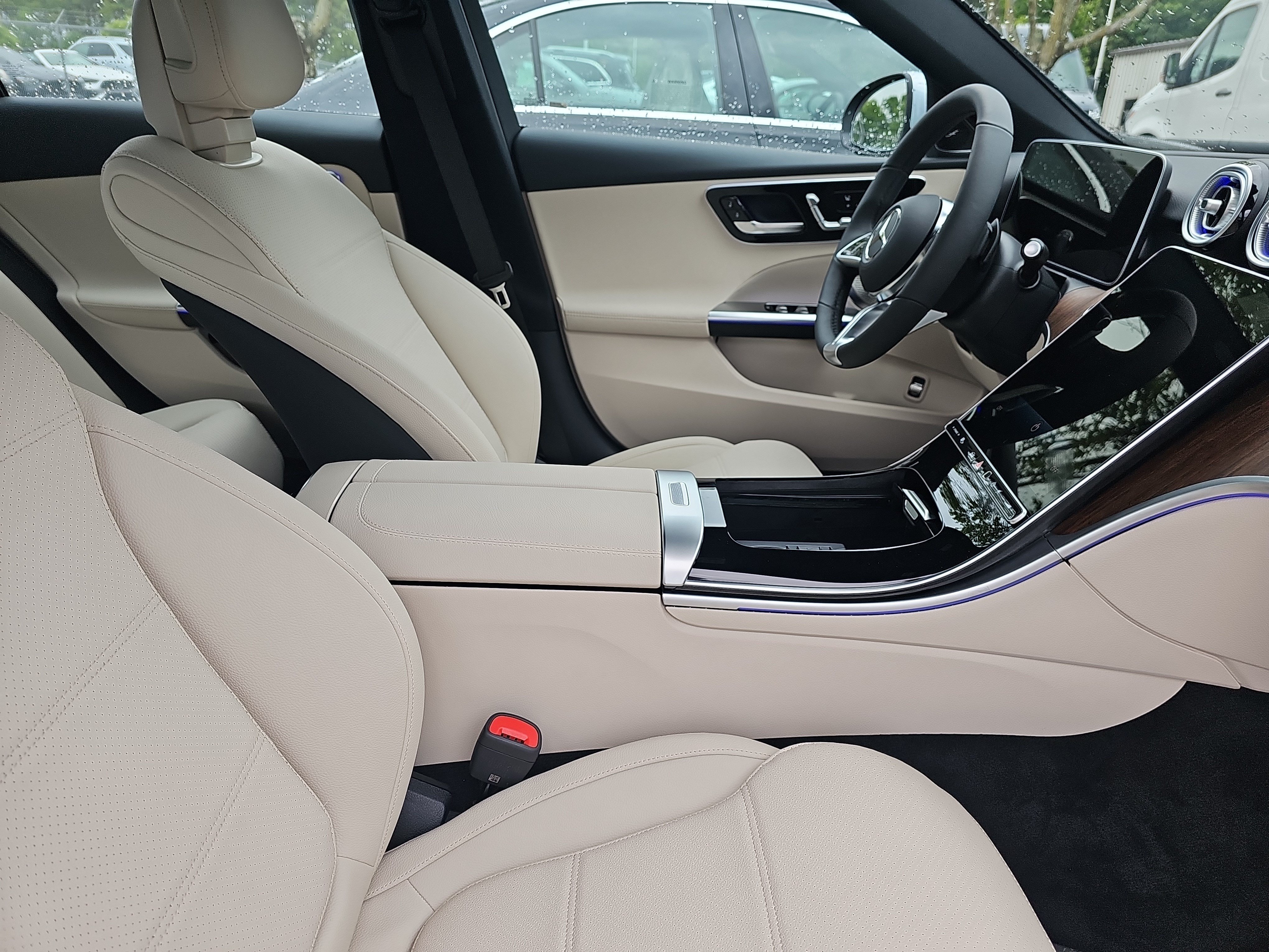 New 2026 Mercedes-Benz C 300 Sedan image 10