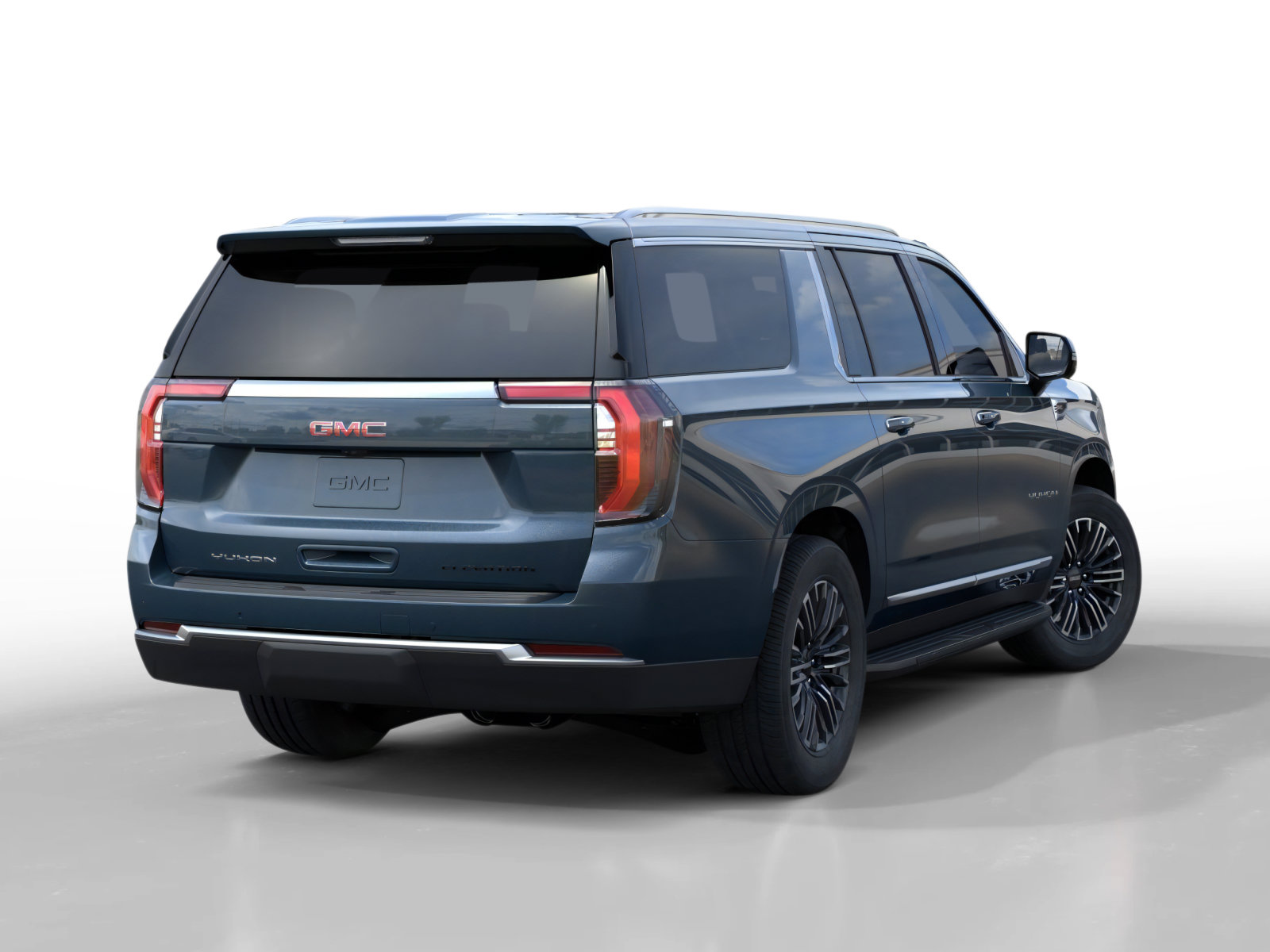 New 2026 GMC Yukon XL Elevation w/ Elevation Premium Package AWD/4WD image 4