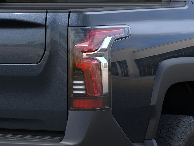 New 2026 Chevrolet Silverado EV Trail Boss w/ Plus Package image 11