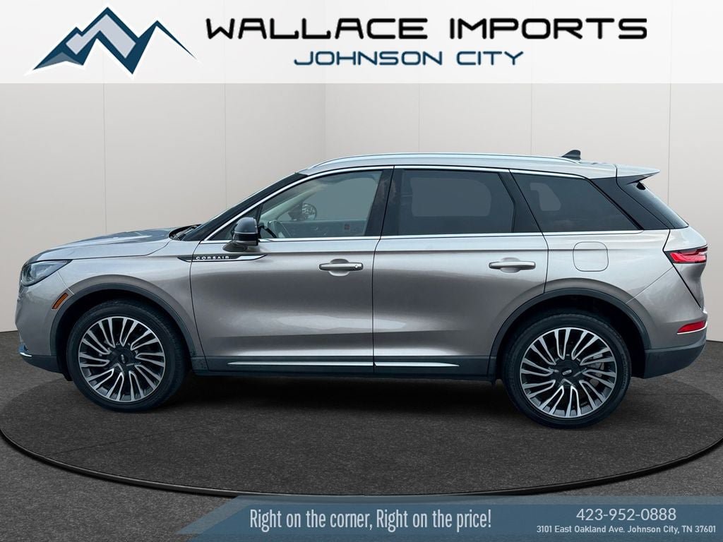 Used 2021 Lincoln Corsair Reserve w/ Elements Package AWD/4WD image 1