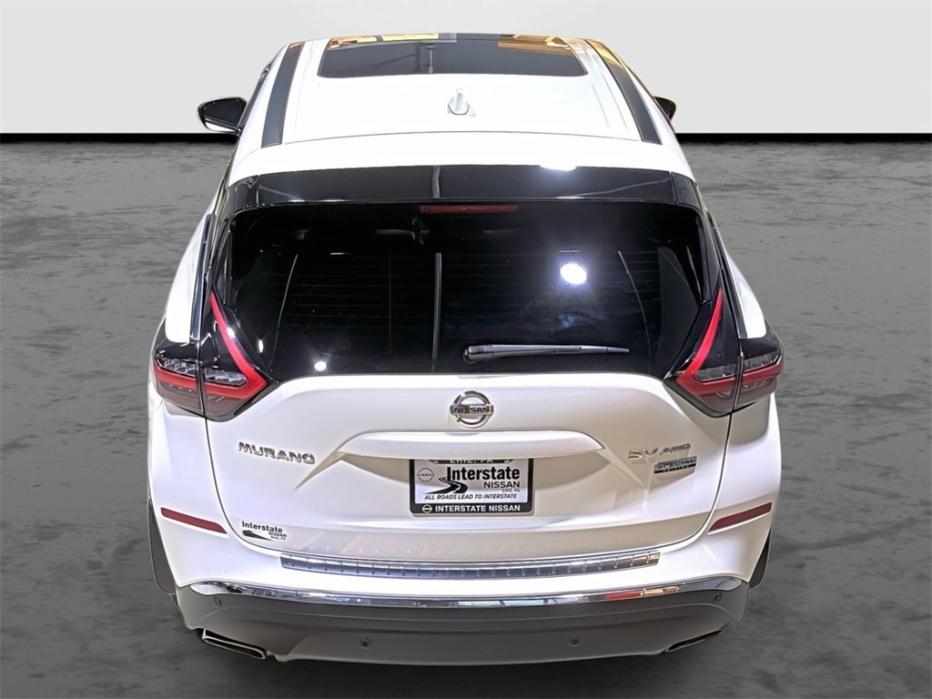 Used 2021 Nissan Murano SV w/ SV Special Edition Package image 3