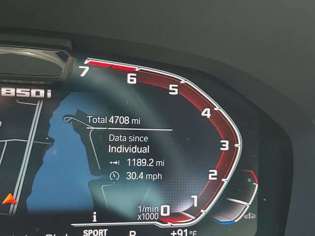 Used 2026 BMW M850i xDrive AWD/4WD image 19