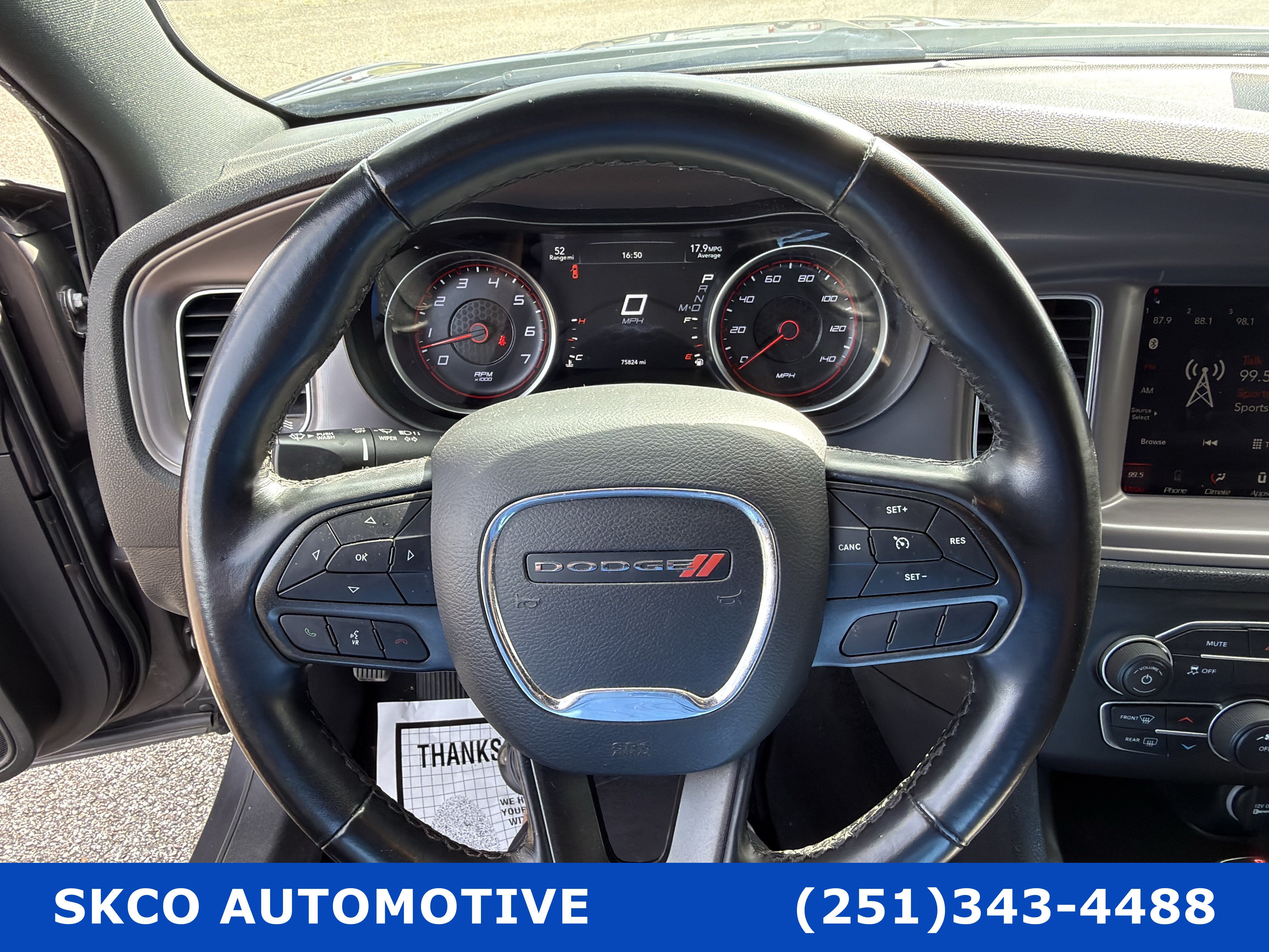 Used 2023 Dodge Charger SXT RWD image 18