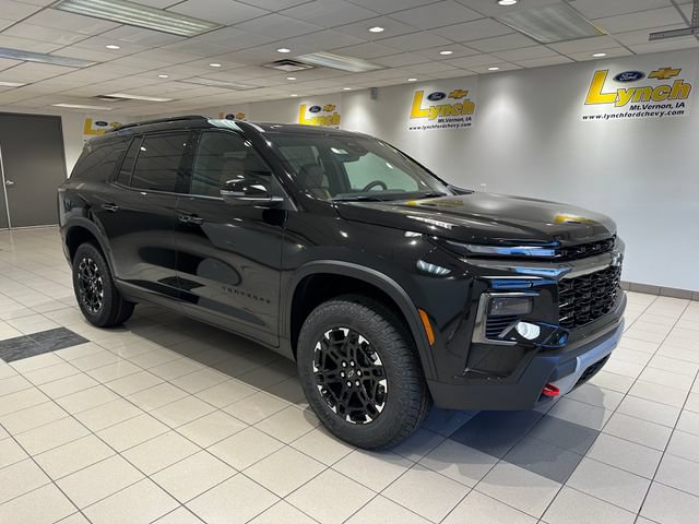 New 2027 Chevrolet Traverse Z71 w/ Driver Confidence Package
