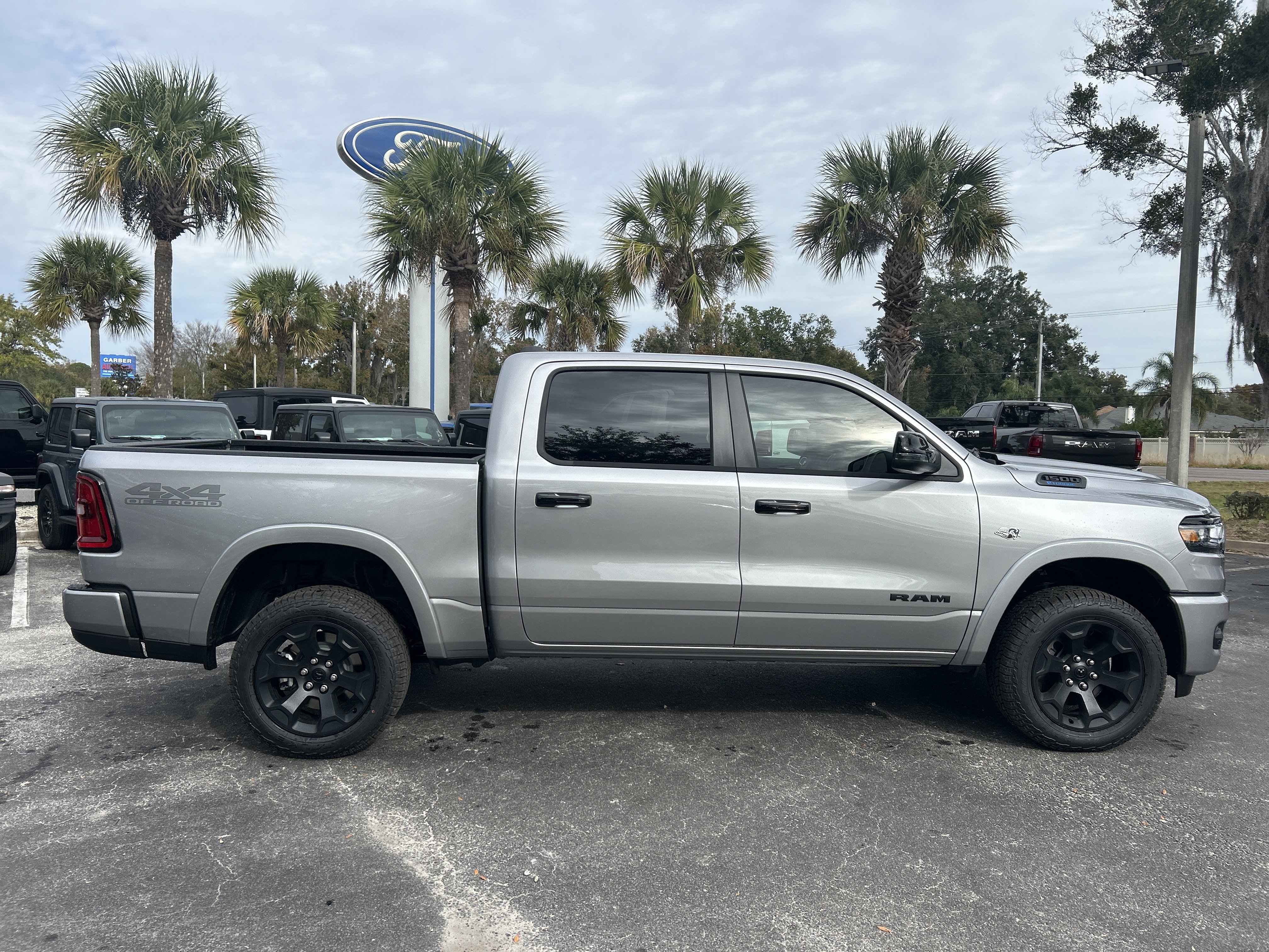 New 2026 RAM 1500 Big Horn image 9