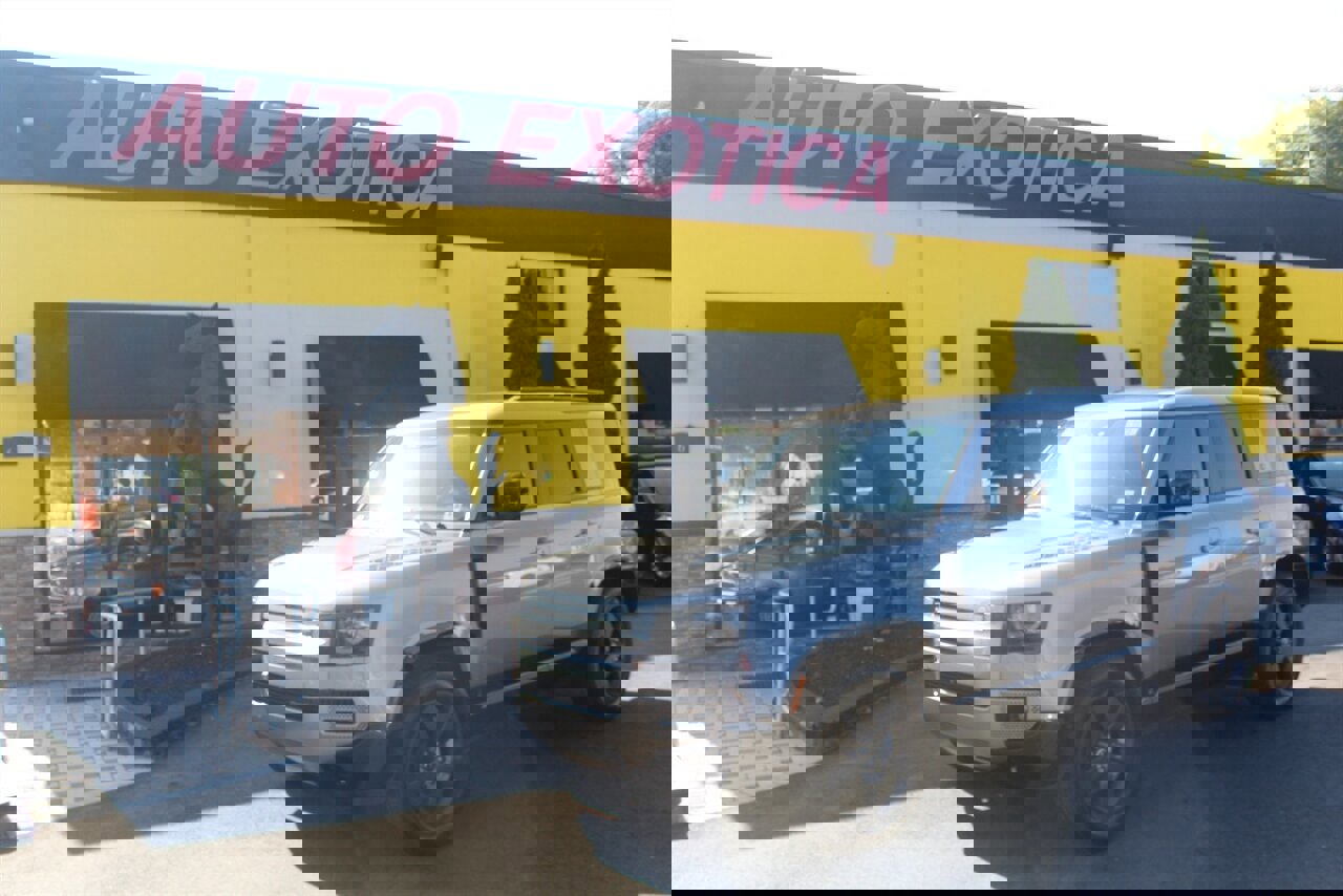 Used 2022 Land Rover Defender 110 X-Dynamic SE