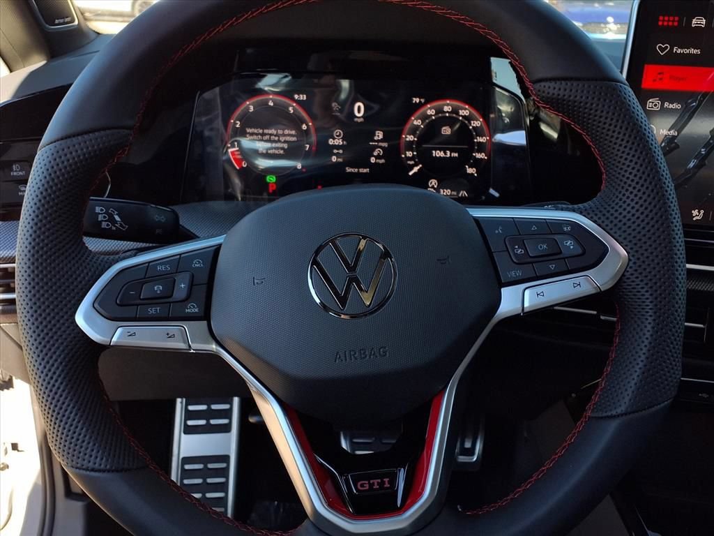 New 2026 Volkswagen GTI SE FWD image 11