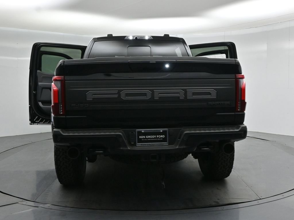New 2025 Ford F150 Raptor image 34