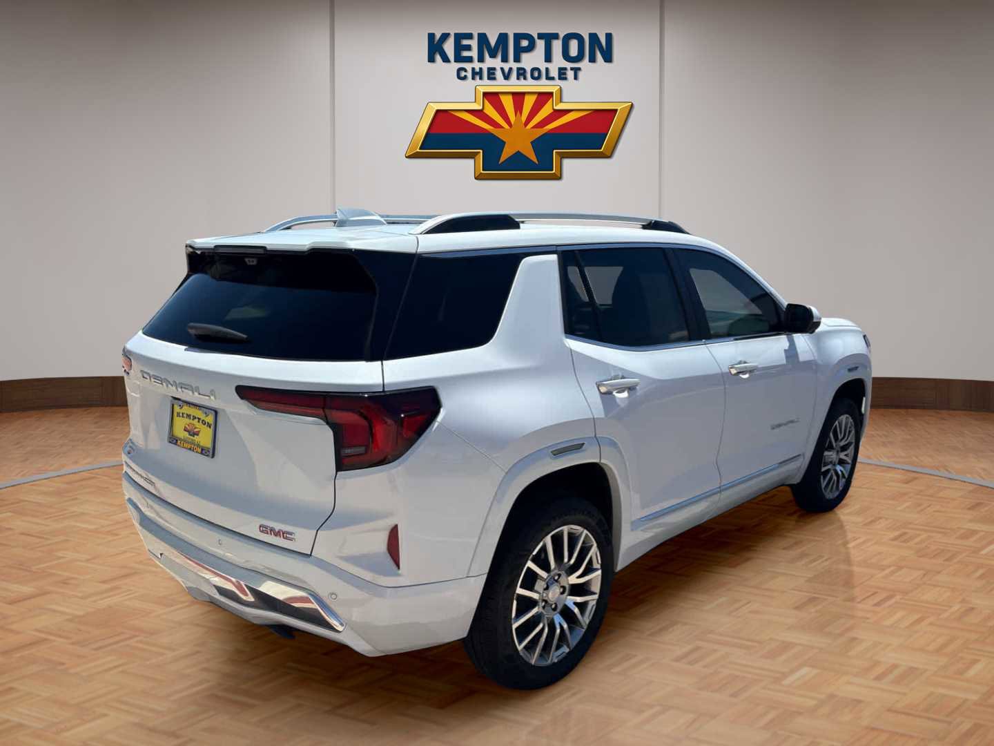 Used 2026 GMC Terrain Denali AWD/4WD image 6