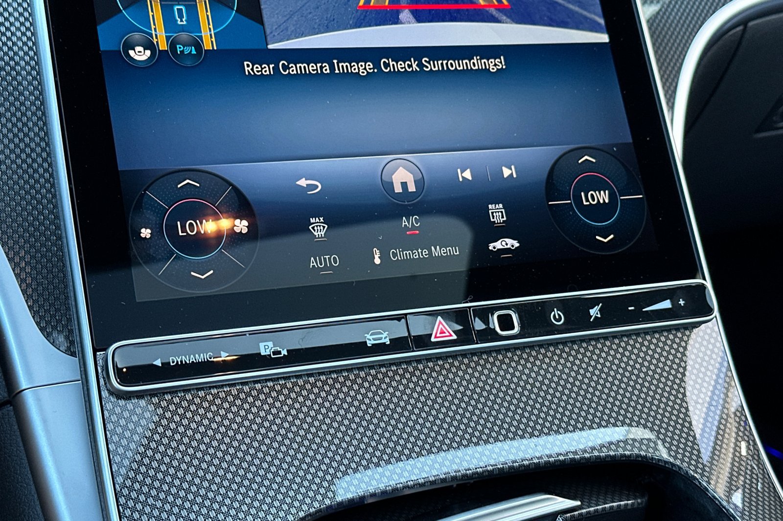 New 2026 Mercedes-Benz C 300 4MATIC Sedan image 19