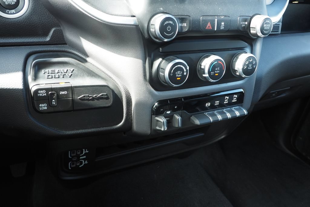 Used 2023 RAM 2500 Big Horn w/ Level 1 Equipment Group AWD/4WD image 28