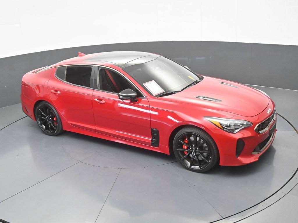 Used 2023 Kia Stinger GT2 AWD/4WD image 63