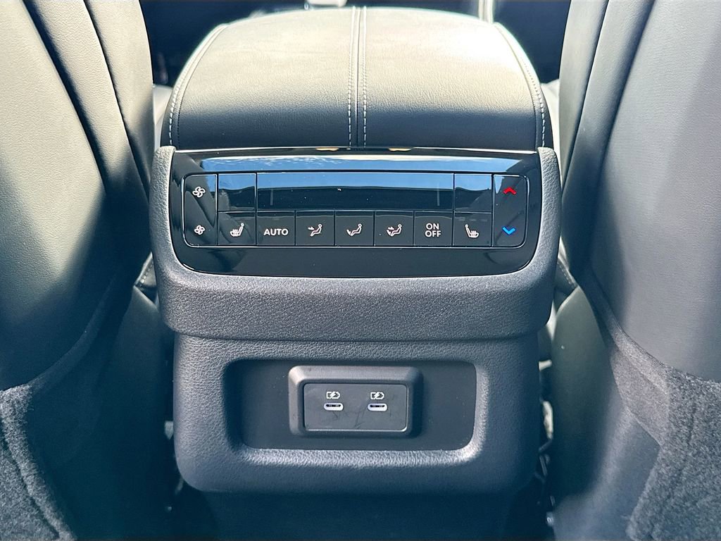 Certified 2026 INFINITI QX60 Luxe w/ Cargo Package image 28