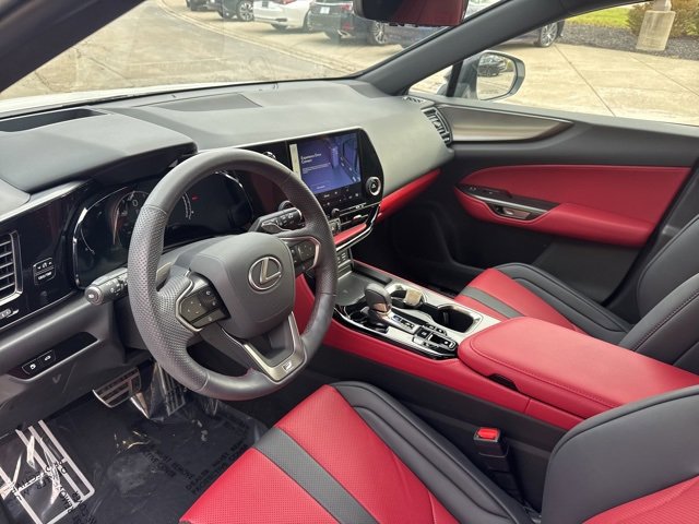 Used 2025 Lexus NX 350 F Sport image 16