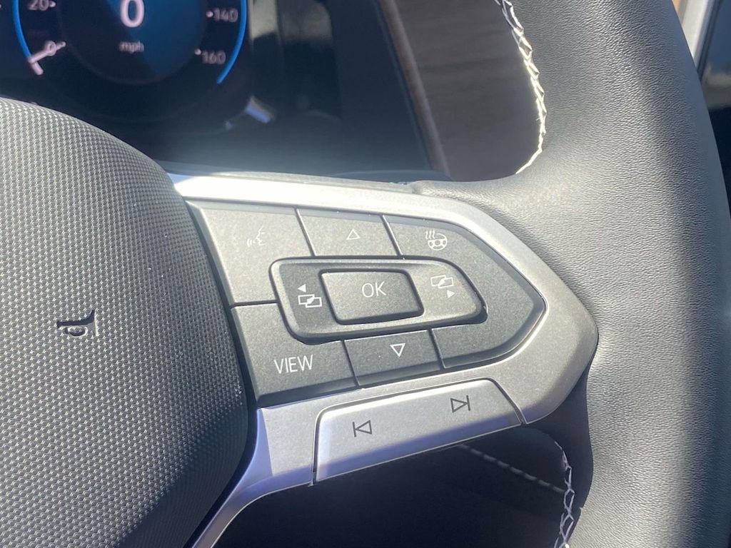 New 2026 Volkswagen Atlas SE FWD image 21