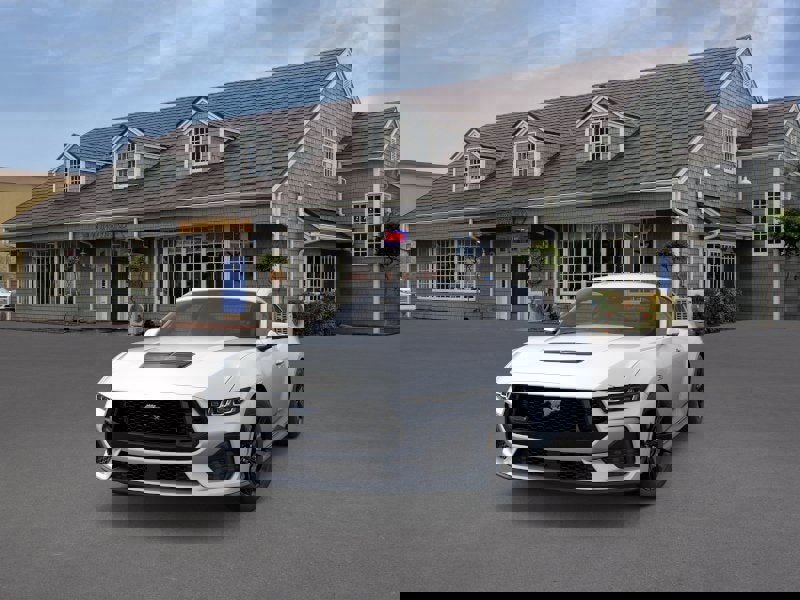 New 2025 Ford Mustang GT image 24