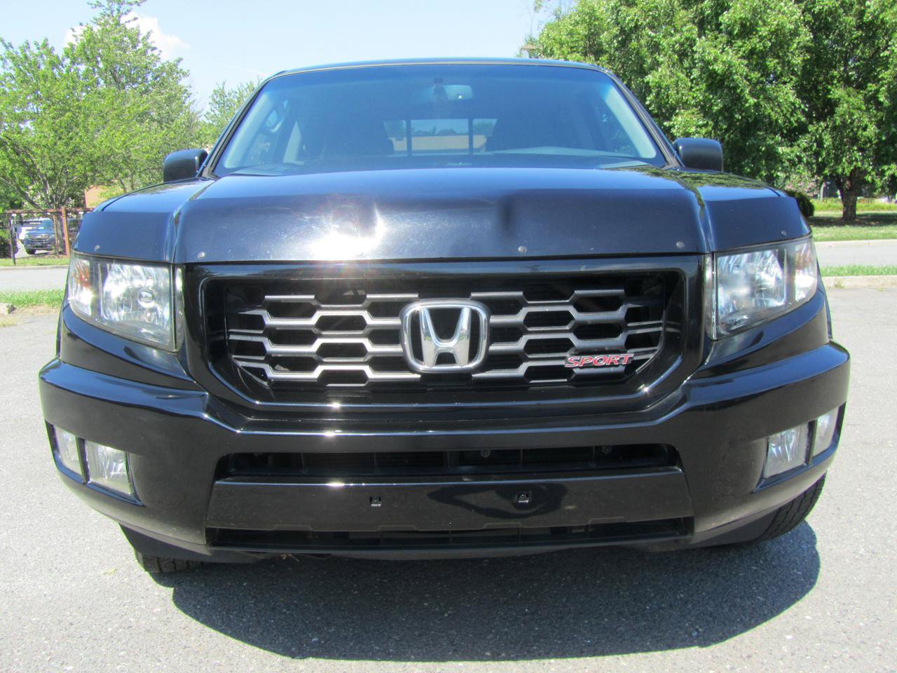 Used 2013 Honda Ridgeline Sport image 4