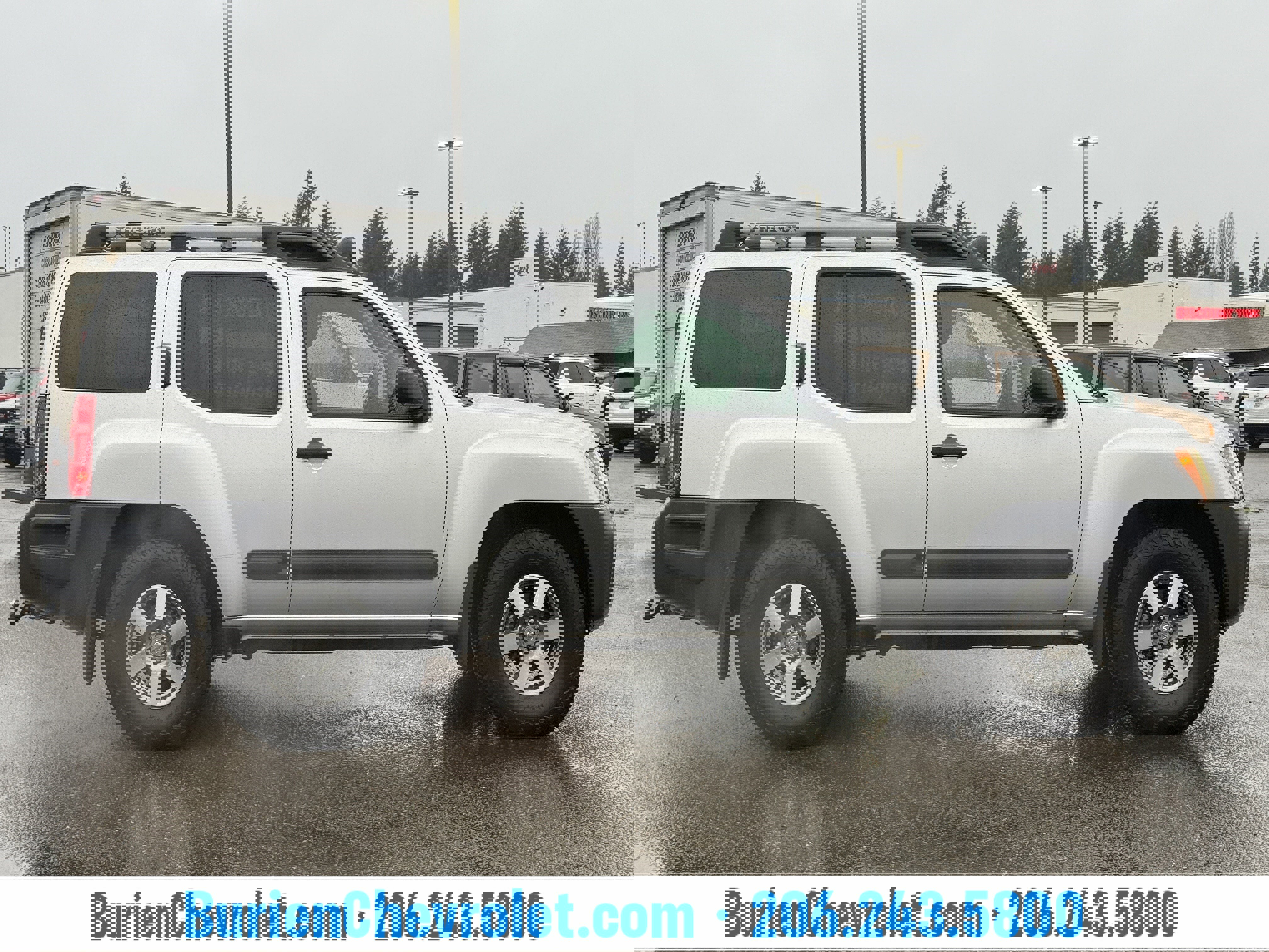 Used 2011 Nissan Xterra PRO-4X w/ Pro-4x Leather Pkg image 13