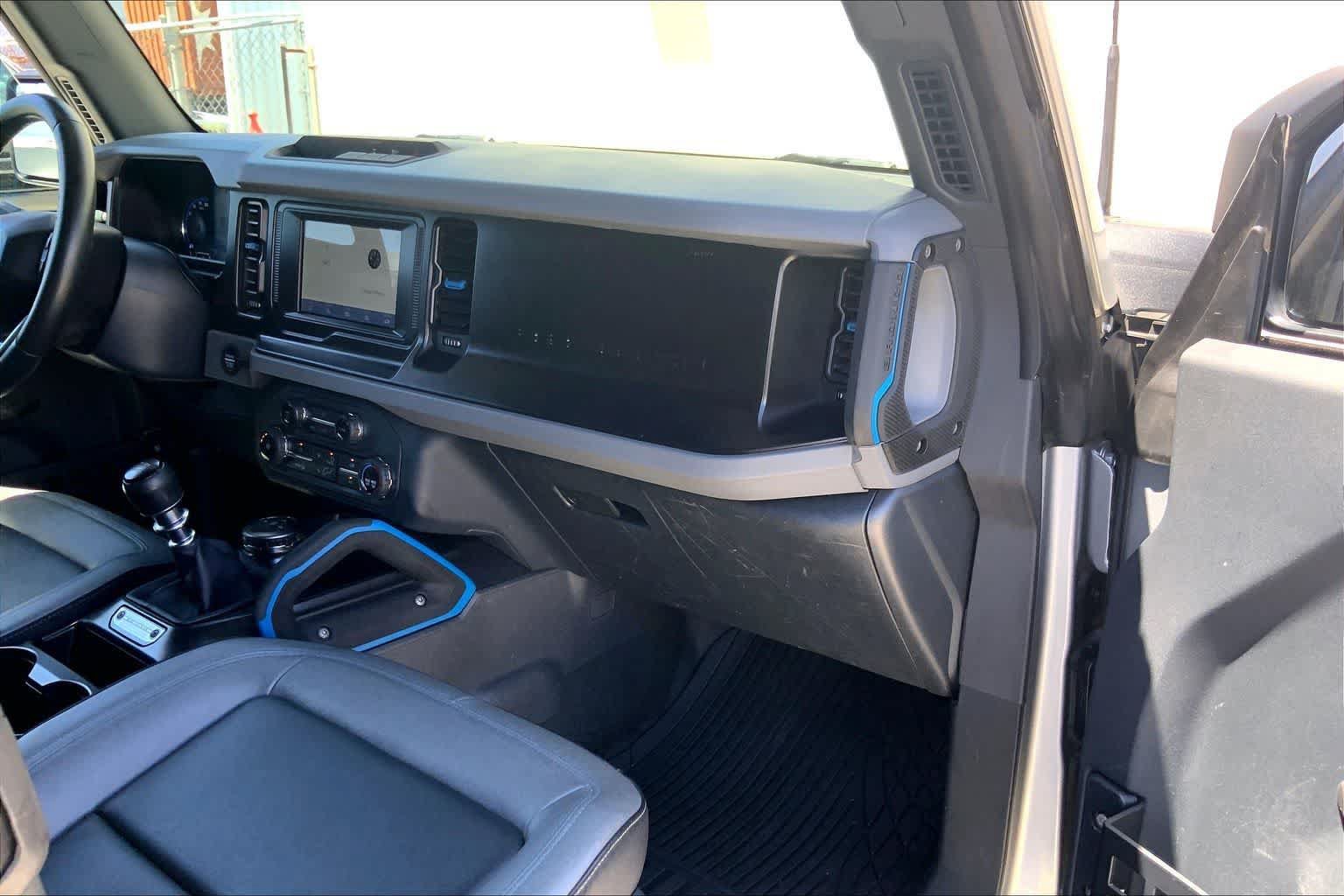 Used 2022 Ford Bronco Black Diamond AWD/4WD image 23