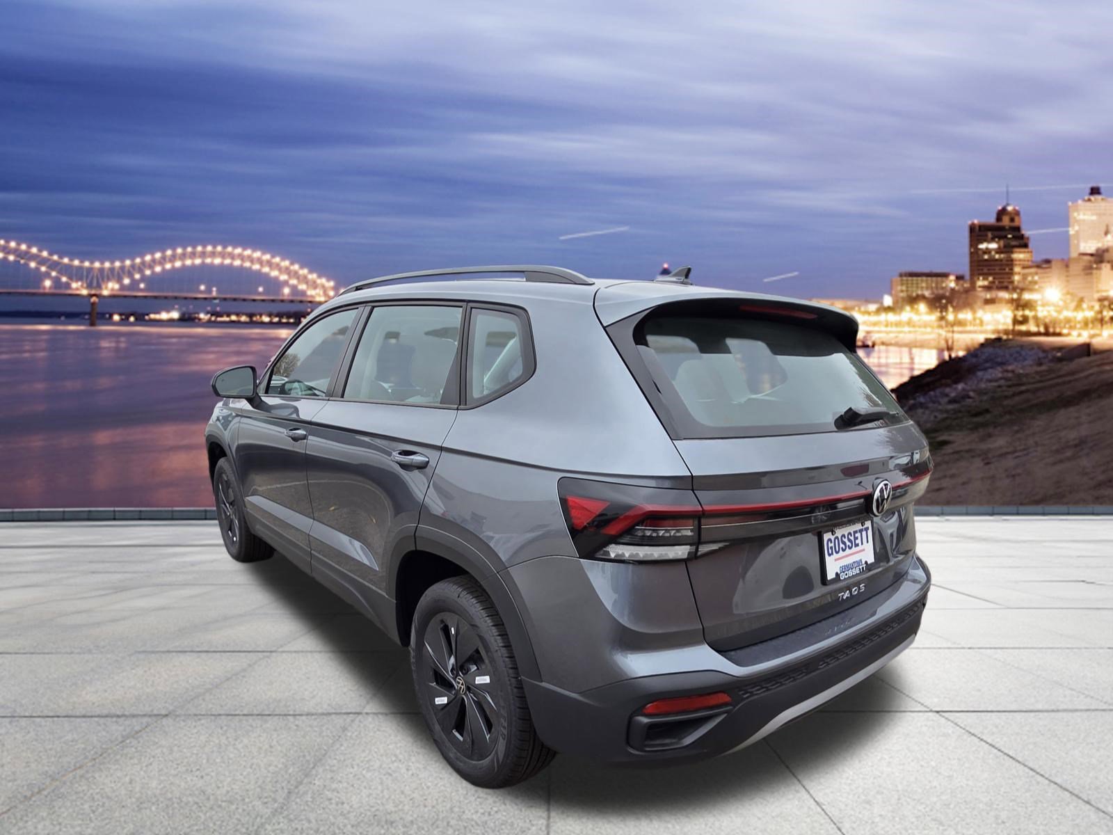 New 2025 Volkswagen Taos S image 3