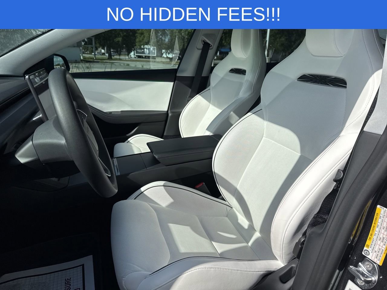 Used 2024 Tesla Model 3 Performance image 19
