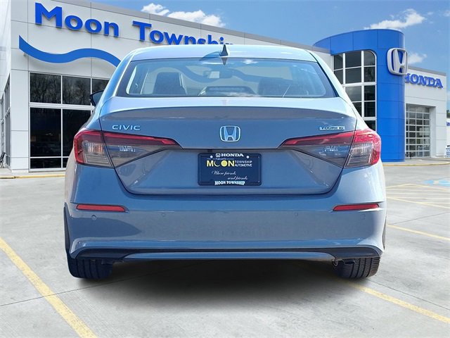 Used 2024 Honda Civic Touring image 5