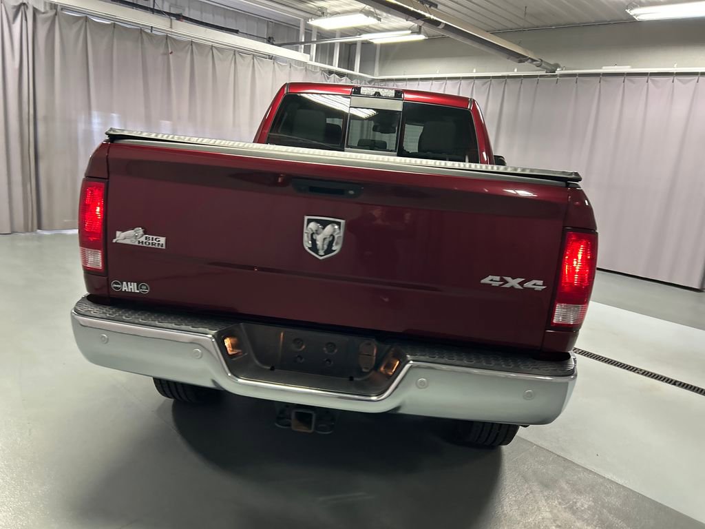 Used 2018 RAM 3500 Big Horn image 6