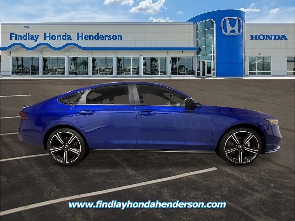 New 2026 Honda Accord Sport image 8