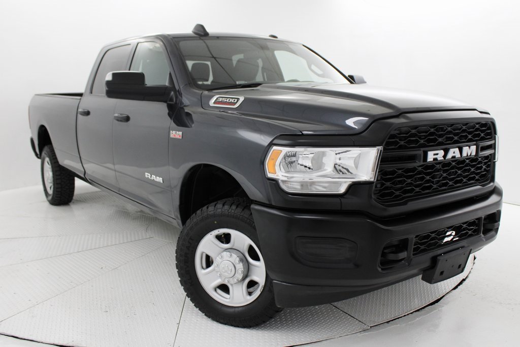 Used 2021 RAM 3500 Tradesman