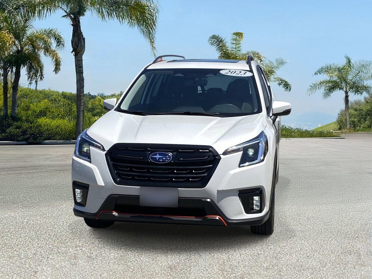 Used 2023 Subaru Forester Sport AWD/4WD image 7