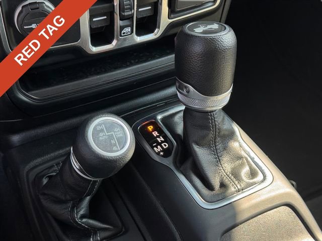 Used 2024 Jeep Wrangler Unlimited image 18