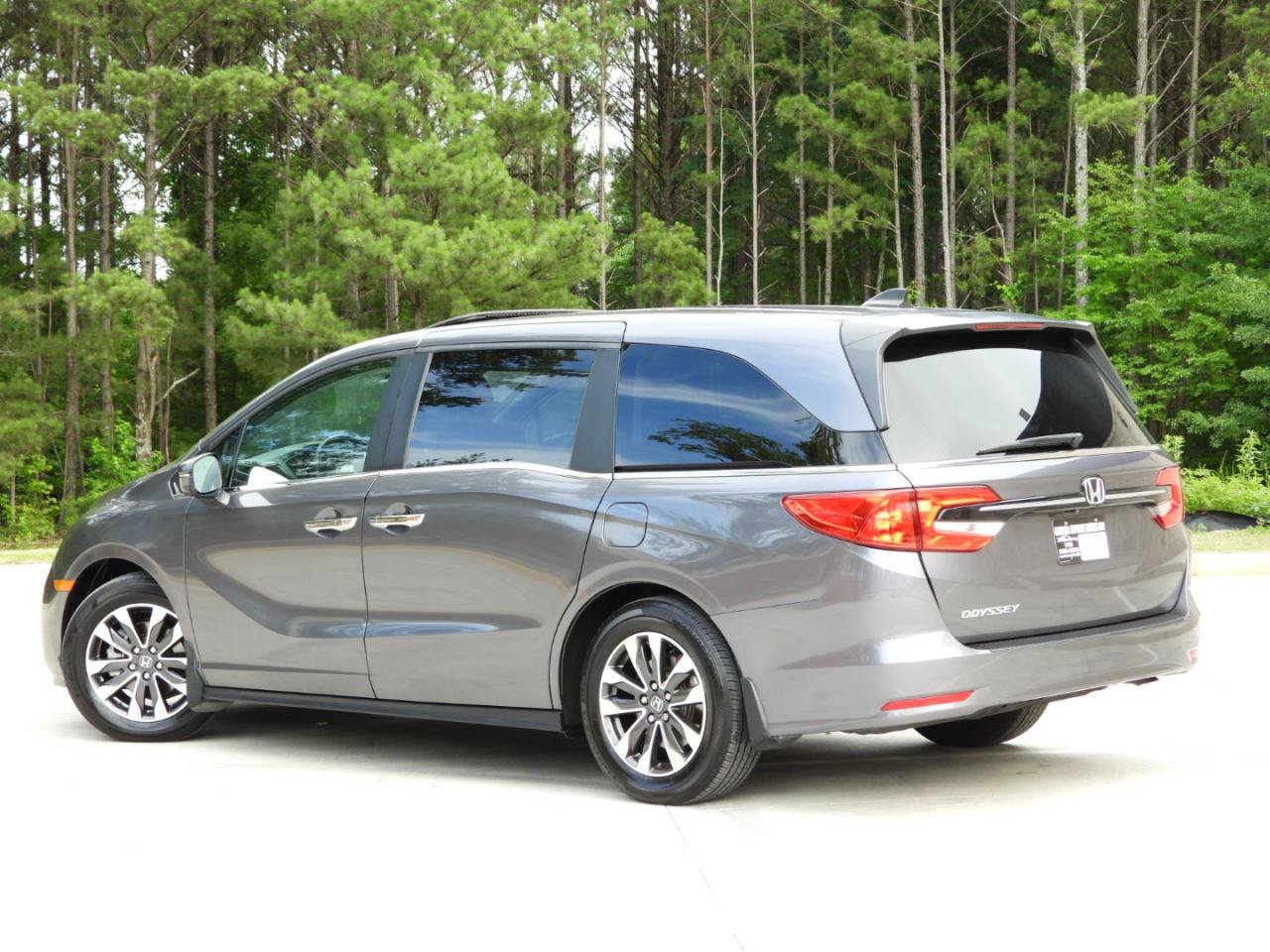 Used 2022 Honda Odyssey EX-L image 13