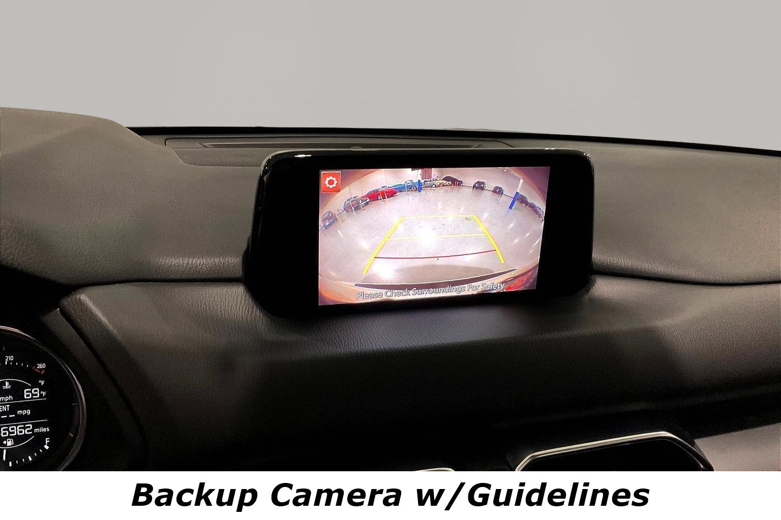 Used 2018 MAZDA CX-5 Sport FWD image 12